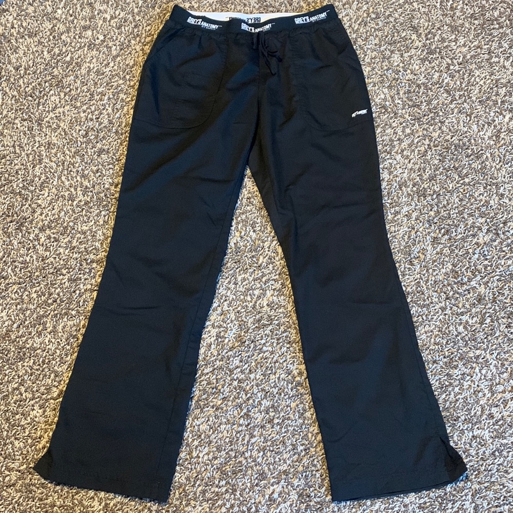 Greys anatomy scrub pants